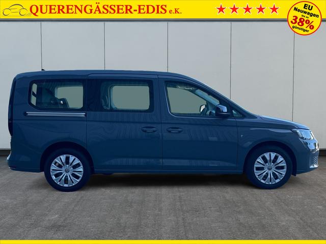 Volkswagen / Caddy Maxi / Grau / / / Caddy Maxi 4x4 +LANE ASSIST+CAM+SHZ+KLIMA+GJR+GRA