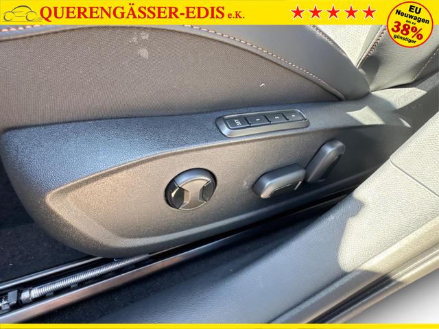 Cupra / Leon Sportstourer / Grau / / / VZ ST NAVI+KAMERA+EL.HECKKL.+ACC+19ALU