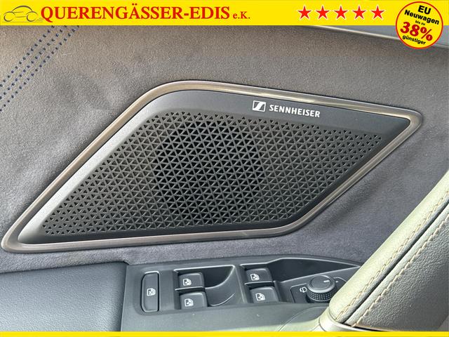 Cupra / Leon Sportstourer / Schwarz / / / VZ ST NAVI+KAMERA+EL.HECKKL.+ACC+19ALU