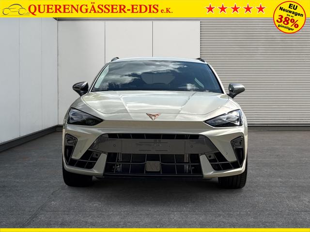 Cupra / Leon Sportstourer / Grau / / / VZ ST NAVI+KAMERA+EL.HECKKL.+ACC+19ALU