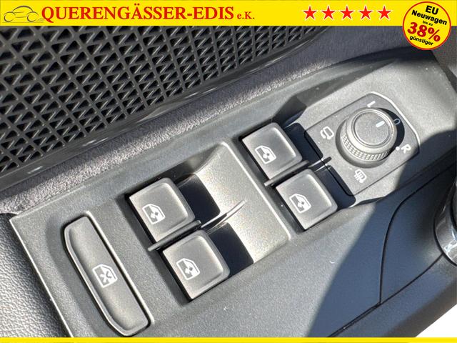 Cupra / Leon Sportstourer / Schwarz / / / VZ ST NAVI+KAMERA+EL.HECKKL.+ACC+19ALU