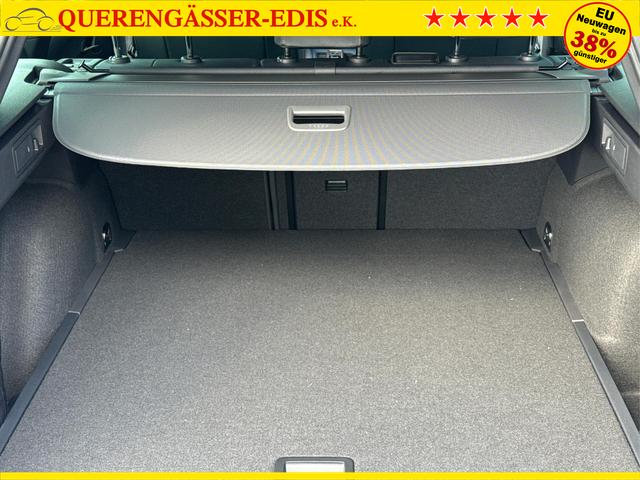 Cupra / Leon Sportstourer / Schwarz / / / VZ ST NAVI+KAMERA+EL.HECKKL.+ACC+19ALU