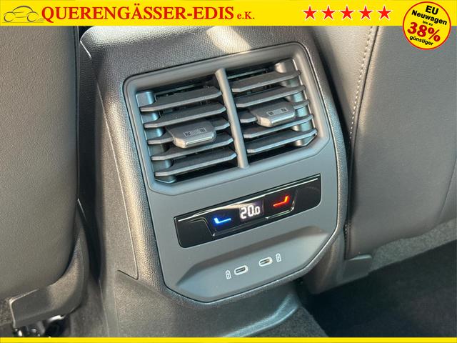 Cupra / Leon Sportstourer / Schwarz / / / VZ ST NAVI+KAMERA+EL.HECKKL.+ACC+19ALU