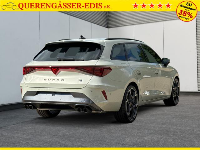 Cupra / Leon Sportstourer / Grau / / / VZ ST NAVI+KAMERA+EL.HECKKL.+ACC+19ALU