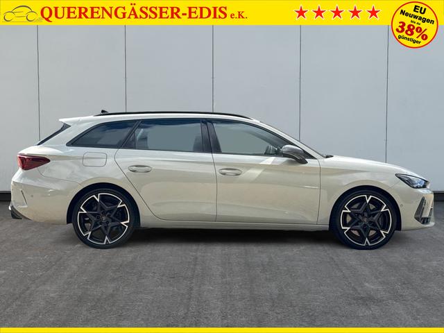 Cupra / Leon Sportstourer / Grau / / / VZ ST NAVI+KAMERA+EL.HECKKL.+ACC+19ALU