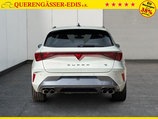 Cupra / Leon Sportstourer / Grau / / / VZ ST NAVI+KAMERA+EL.HECKKL.+ACC+19ALU