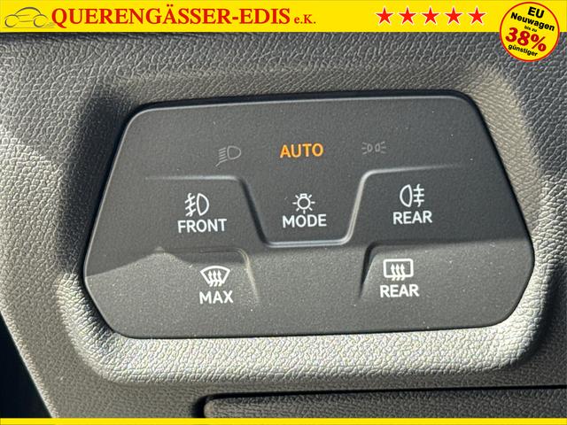 Cupra / Leon Sportstourer / Schwarz / / / VZ ST NAVI+KAMERA+EL.HECKKL.+ACC+19ALU
