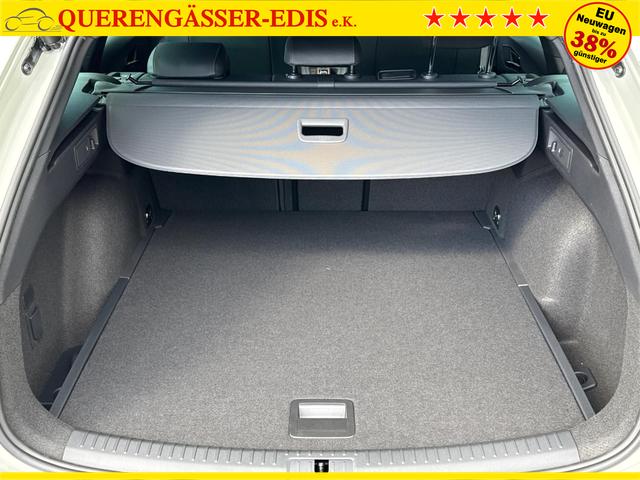Cupra / Leon Sportstourer / Grau / / / VZ ST NAVI+KAMERA+EL.HECKKL.+ACC+19ALU