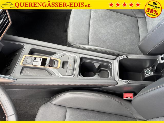 Cupra / Leon Sportstourer / Grau / / / VZ ST NAVI+KAMERA+EL.HECKKL.+ACC+19ALU