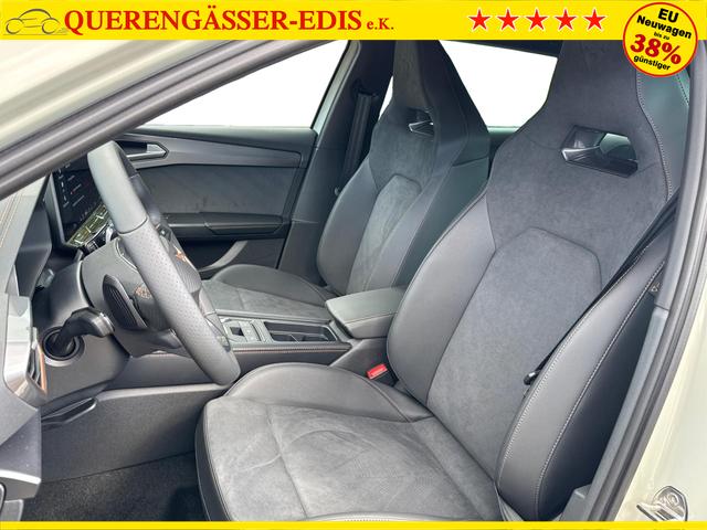 Cupra / Leon Sportstourer / Grau / / / VZ ST NAVI+KAMERA+EL.HECKKL.+ACC+19ALU