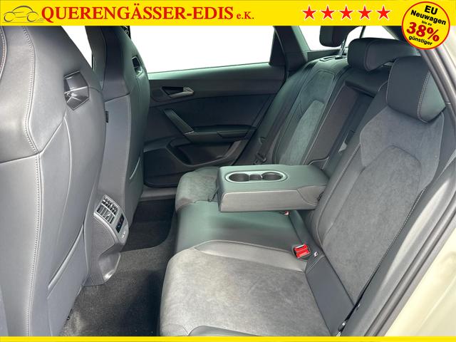 Cupra / Leon Sportstourer / Grau / / / VZ ST NAVI+KAMERA+EL.HECKKL.+ACC+19ALU