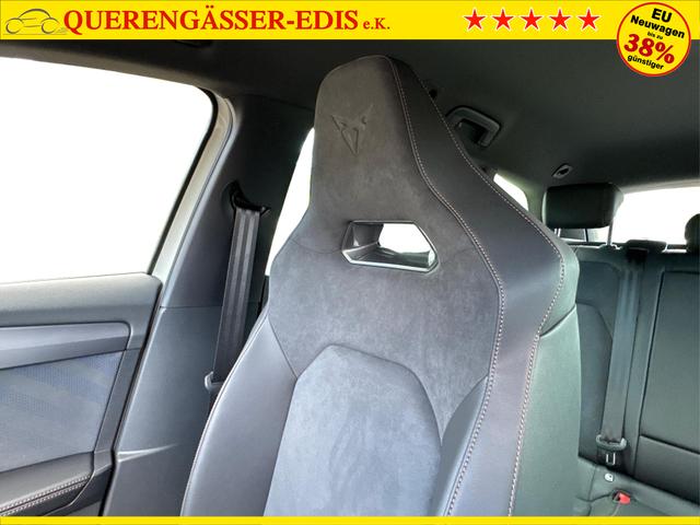 Cupra / Leon Sportstourer / Grau / / / VZ ST NAVI+KAMERA+EL.HECKKL.+ACC+19ALU