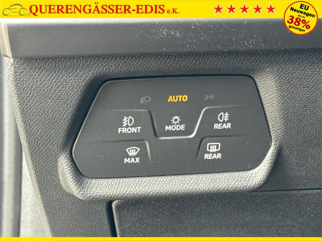 Cupra / Leon Sportstourer / Grau / / / VZ ST NAVI+KAMERA+EL.HECKKL.+ACC+19ALU