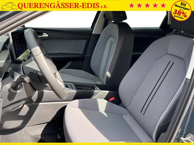 Seat / Leon Sportstourer / Blau / / / DSG+KAMERA+ACC+SHZ+KLIMA+FULLLINK+LED