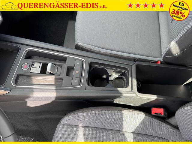 Seat / Leon Sportstourer / Blau / / / DSG+KAMERA+ACC+SHZ+KLIMA+FULLLINK+LED