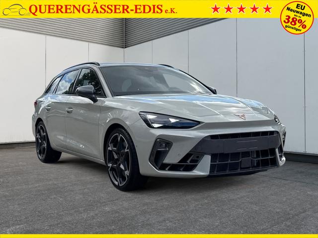 Cupra / Leon Sportstourer / Grau / / / VZ ST NAVI+KAMERA+EL.HECKKL.+ACC+19ALU