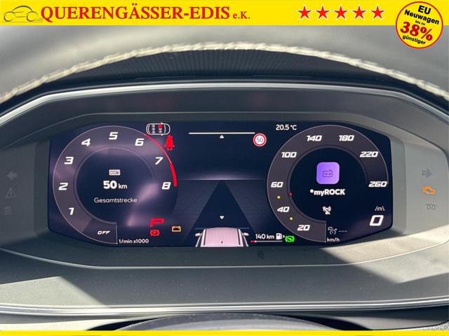 Seat / Leon Sportstourer / Blau / / / DSG+KAMERA+ACC+SHZ+KLIMA+FULLLINK+LED