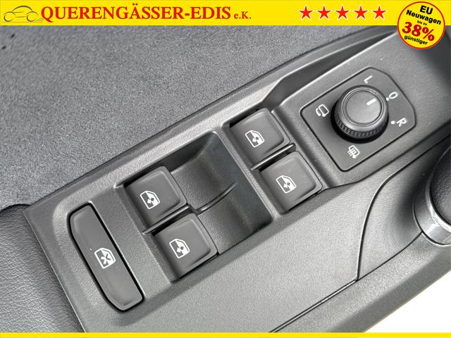 Cupra / Leon Sportstourer / Grau / / / VZ ST NAVI+KAMERA+EL.HECKKL.+ACC+19ALU