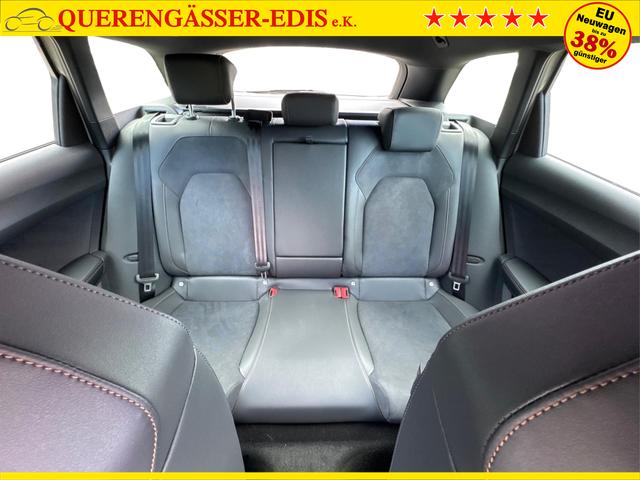 Cupra / Leon Sportstourer / Grau / / / VZ ST NAVI+KAMERA+EL.HECKKL.+ACC+19ALU