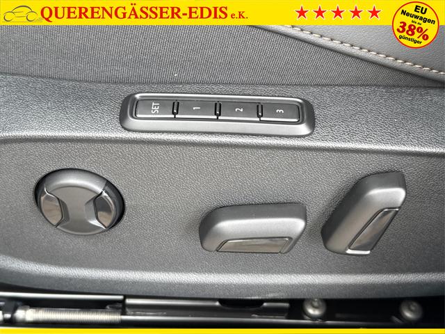 Cupra / Leon Sportstourer / Grau / / / VZ ST NAVI+KAMERA+EL.HECKKL.+ACC+19ALU