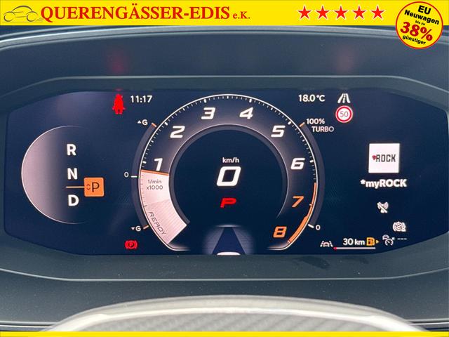 Cupra / Leon Sportstourer / Grau / / / VZ ST NAVI+KAMERA+EL.HECKKL.+ACC+19ALU