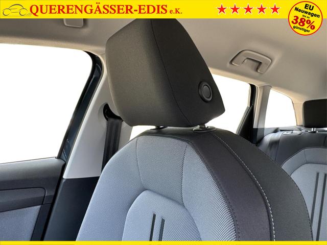 Seat / Leon Sportstourer / Blau / / / DSG+KAMERA+ACC+SHZ+KLIMA+FULLLINK+LED