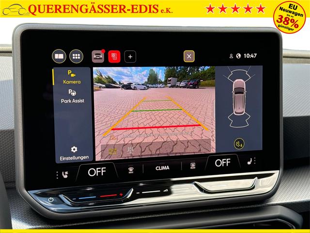Seat / Leon Sportstourer / Grau / / / 1,5 eTSI DSG+ACC+LED+SHZ+CAM+Licht u. Sicht
