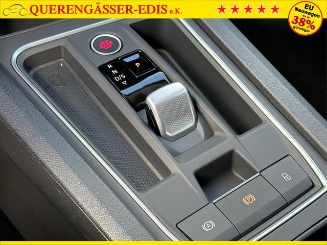 Seat / Leon Sportstourer / Grau / / / 1,5 eTSI DSG+ACC+LED+SHZ+CAM+Licht u. Sicht