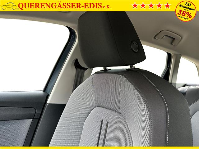 Seat / Leon Sportstourer / Grau / / / 1,5 eTSI DSG+ACC+LED+SHZ+CAM+Licht u. Sicht
