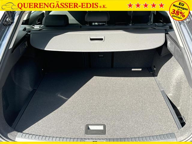 Seat / Leon Sportstourer / Grau / / / 1,5 eTSI DSG+ACC+LED+SHZ+CAM+Licht u. Sicht
