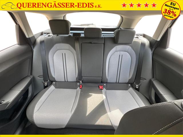 Seat / Leon Sportstourer / Blau / / / DSG+KAMERA+ACC+SHZ+KLIMA+FULLLINK+LED