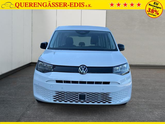Volkswagen / Caddy / / / / LANE ASSIST+CAM+SHZ+KLIMA+GJR+GRA