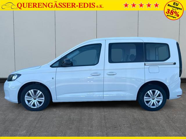 Volkswagen / Caddy / / / / LANE ASSIST+CAM+SHZ+KLIMA+GJR+GRA