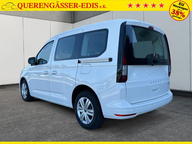 Volkswagen / Caddy / / / / LANE ASSIST+CAM+SHZ+KLIMA+GJR+GRA