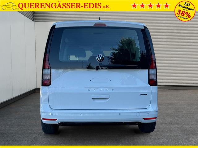 Volkswagen / Caddy / / / / LANE ASSIST+CAM+SHZ+KLIMA+GJR+GRA
