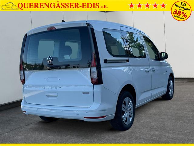 Volkswagen / Caddy / / / / LANE ASSIST+CAM+SHZ+KLIMA+GJR+GRA