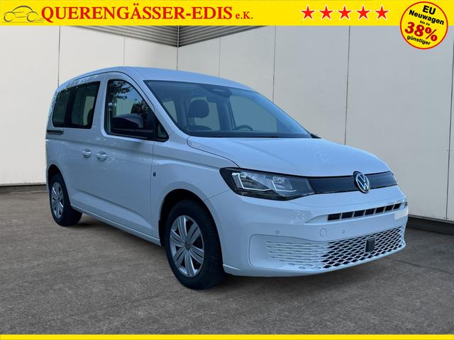 Volkswagen / Caddy / / / / LANE ASSIST+CAM+SHZ+KLIMA+GJR+GRA
