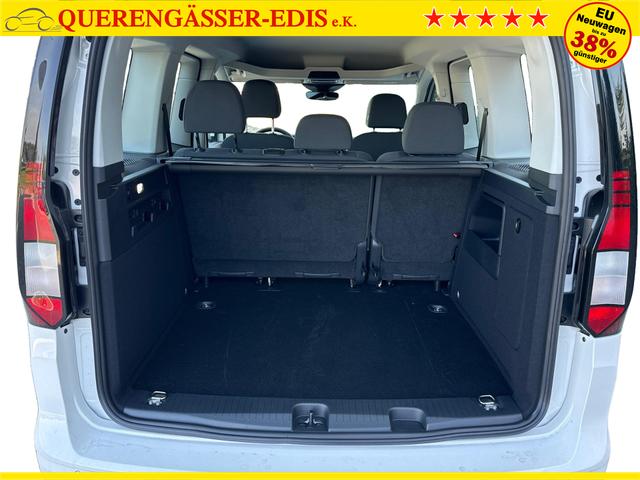 Volkswagen / Caddy / / / / LANE ASSIST+CAM+SHZ+KLIMA+GJR+GRA