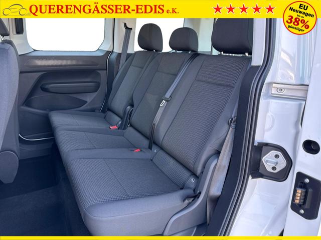 Volkswagen / Caddy / / / / LANE ASSIST+CAM+SHZ+KLIMA+GJR+GRA