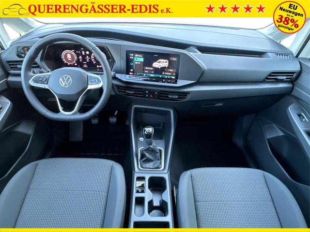 Volkswagen / Caddy / / / / LANE ASSIST+CAM+SHZ+KLIMA+GJR+GRA
