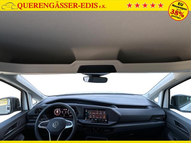 Volkswagen / Caddy / / / / LANE ASSIST+CAM+SHZ+KLIMA+GJR+GRA