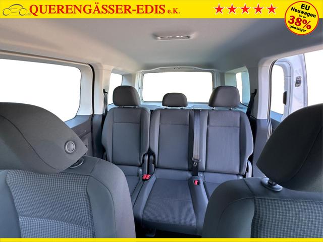 Volkswagen / Caddy / / / / LANE ASSIST+CAM+SHZ+KLIMA+GJR+GRA