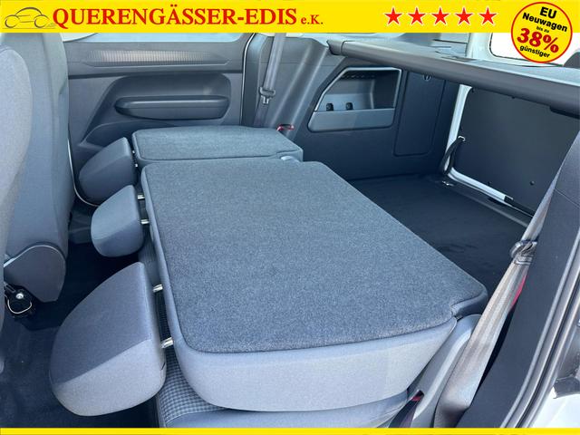 Volkswagen / Caddy / / / / LANE ASSIST+CAM+SHZ+KLIMA+GJR+GRA
