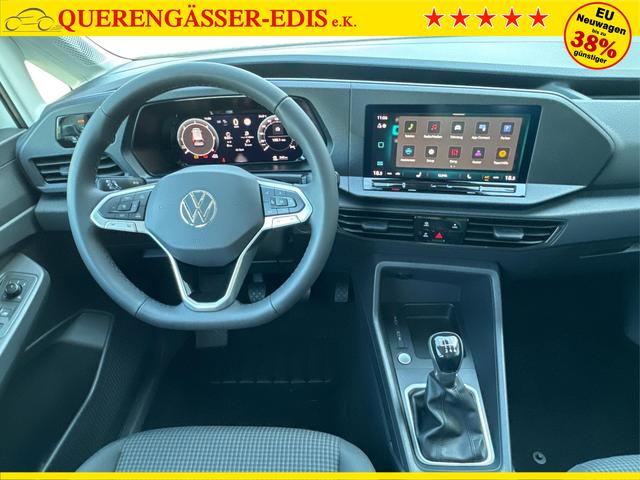 Volkswagen / Caddy / / / / LANE ASSIST+CAM+SHZ+KLIMA+GJR+GRA