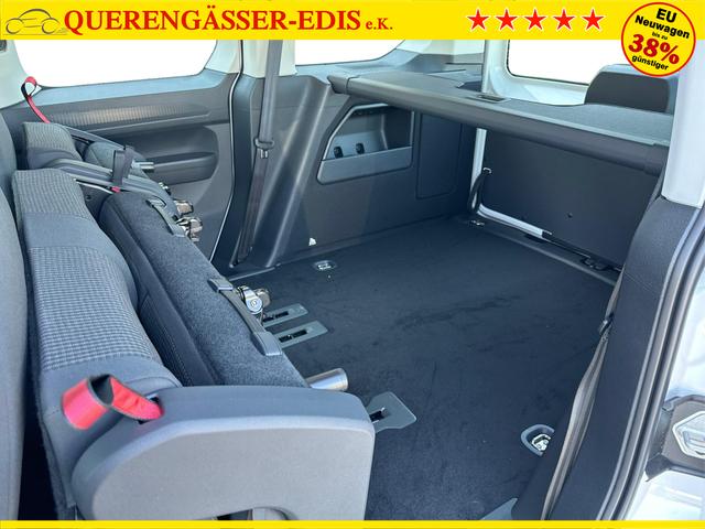 Volkswagen / Caddy / / / / LANE ASSIST+CAM+SHZ+KLIMA+GJR+GRA