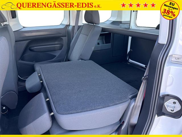 Volkswagen / Caddy / / / / LANE ASSIST+CAM+SHZ+KLIMA+GJR+GRA