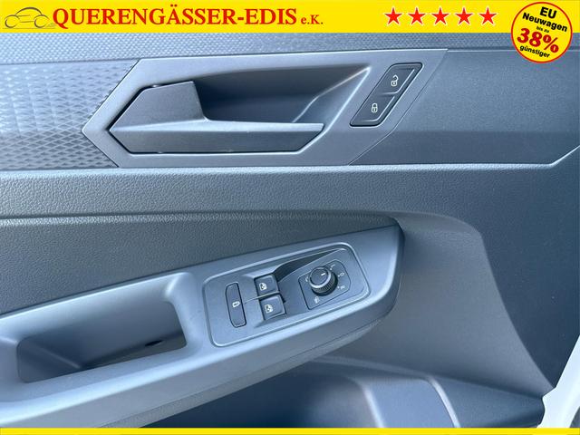 Volkswagen / Caddy / / / / LANE ASSIST+CAM+SHZ+KLIMA+GJR+GRA