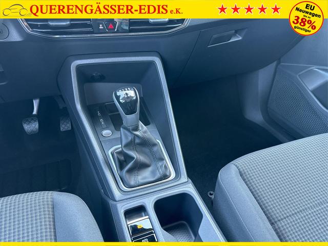 Volkswagen / Caddy / / / / LANE ASSIST+CAM+SHZ+KLIMA+GJR+GRA