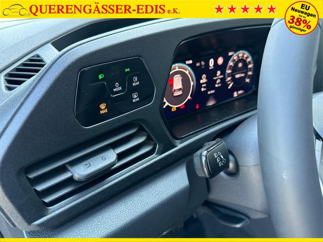 Volkswagen / Caddy / / / / LANE ASSIST+CAM+SHZ+KLIMA+GJR+GRA
