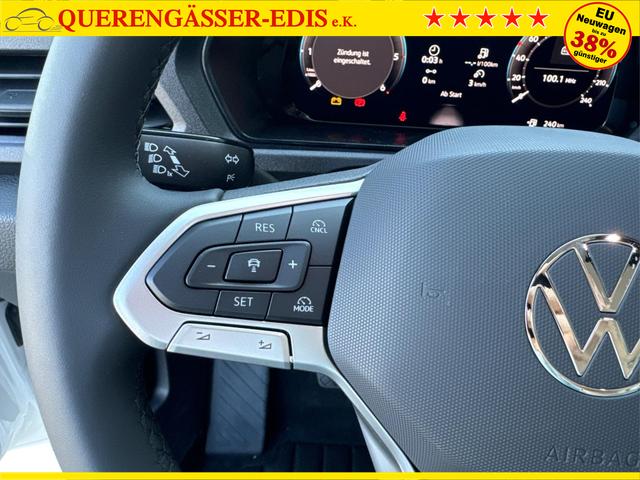 Volkswagen / Caddy / / / / LANE ASSIST+CAM+SHZ+KLIMA+GJR+GRA